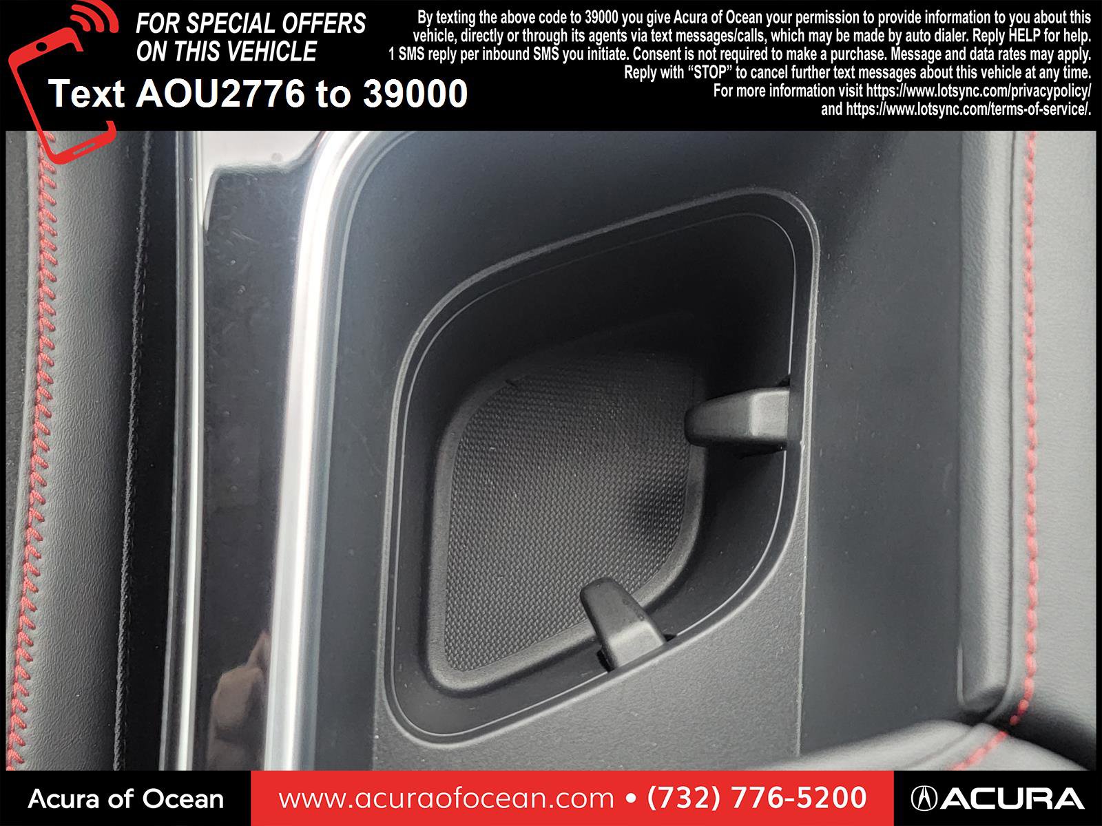 Certified 2025 Acura ADX A-Spec image 27