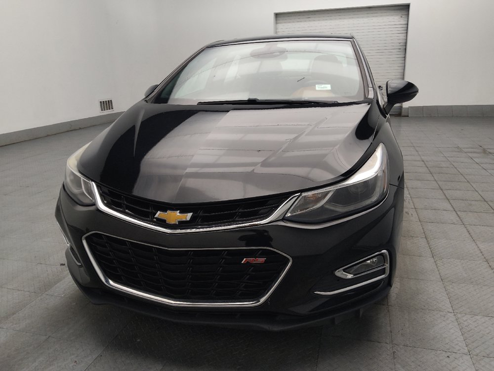 Used 2016 Chevrolet Cruze Premier FWD image 15