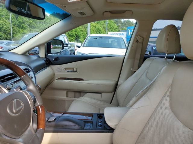 Used 2013 Lexus RX 350 FWD w/ Navigation Pkg image 16