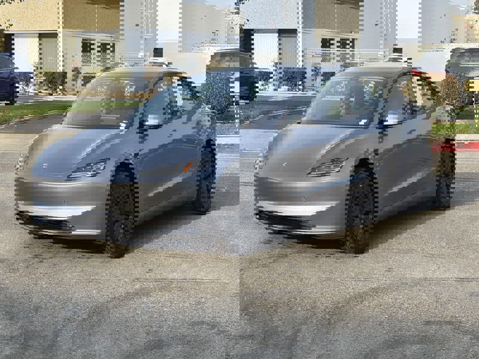 Used 2025 Tesla Model 3 Long Range image 8