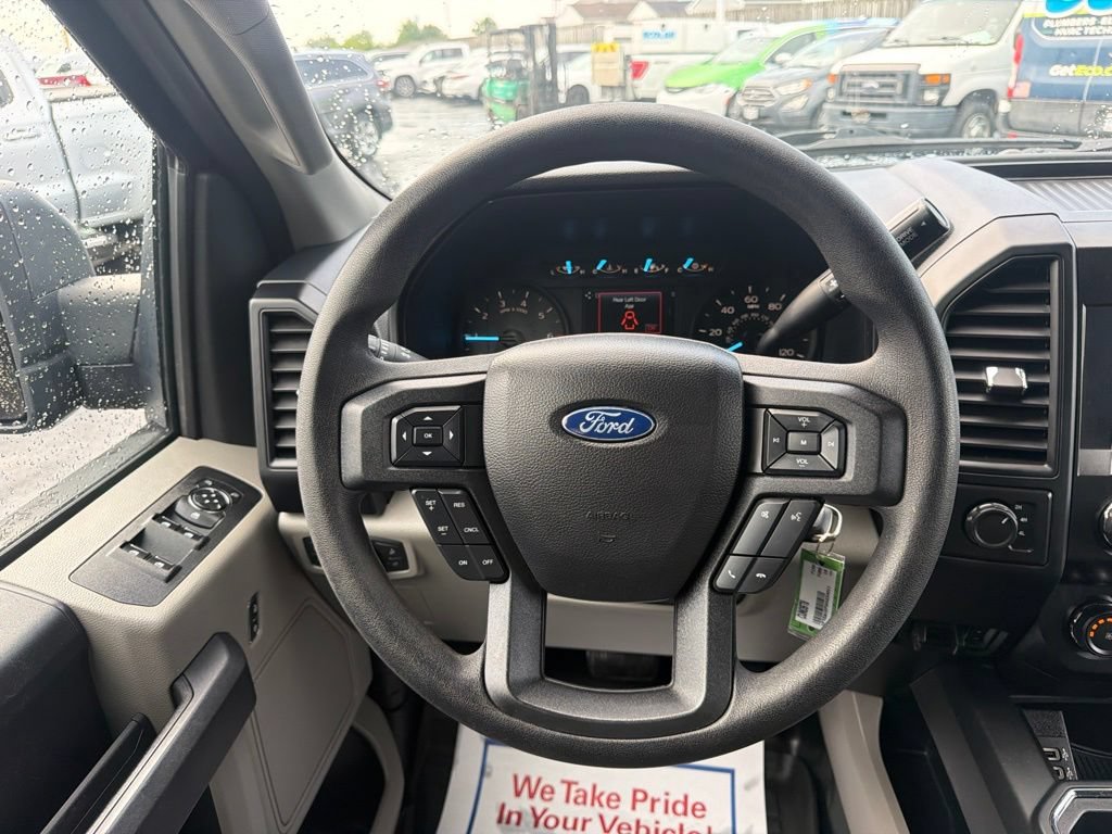 Used 2019 Ford F150 XL w/ Equipment Group 101A Mid AWD/4WD image 19