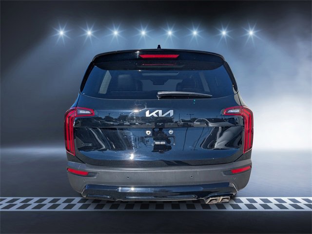 Used 2022 Kia Telluride SX w/ Nightfall Edition Package image 4