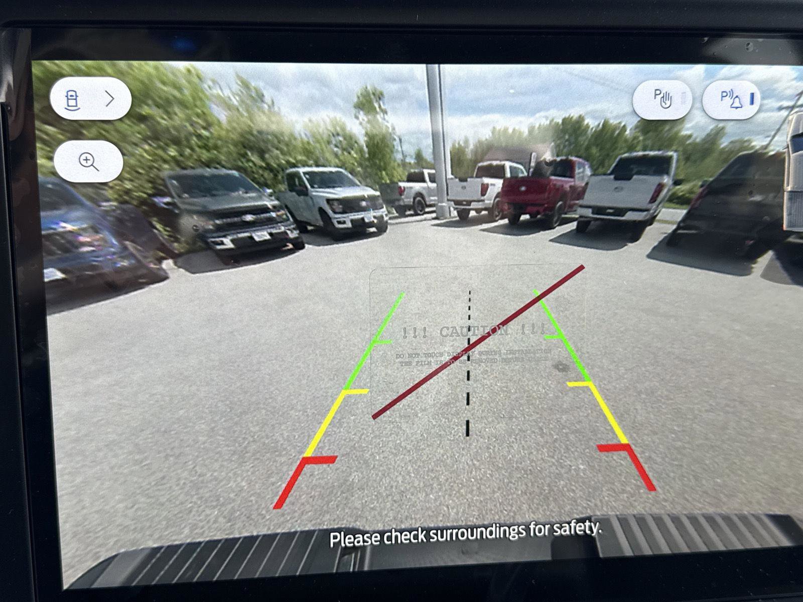 New 2025 Ford F150 STX image 19