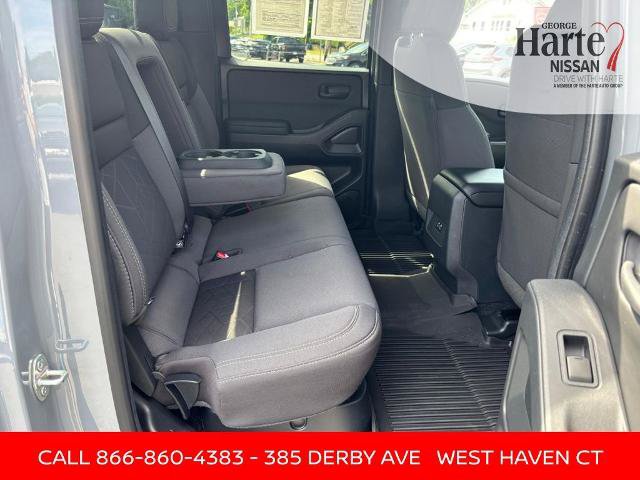 Certified 2026 Nissan Frontier SV w/ All-Weather Content Package AWD/4WD image 26