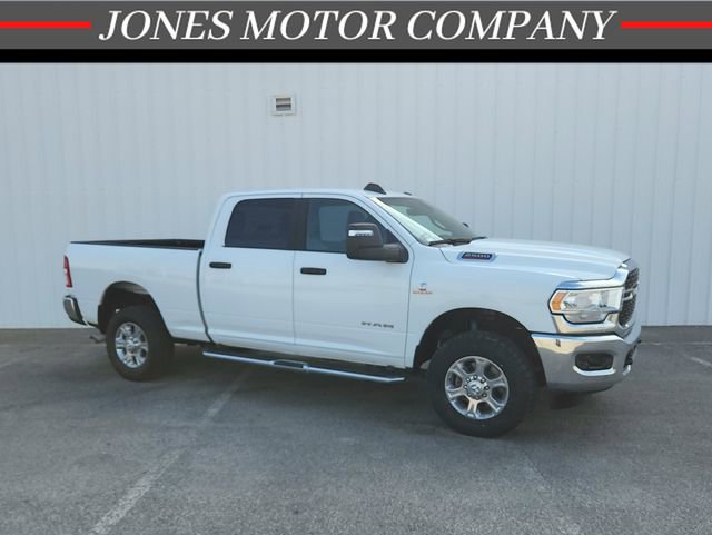 Used 2024 RAM 2500 Big Horn w/ Off Road Package image 1
