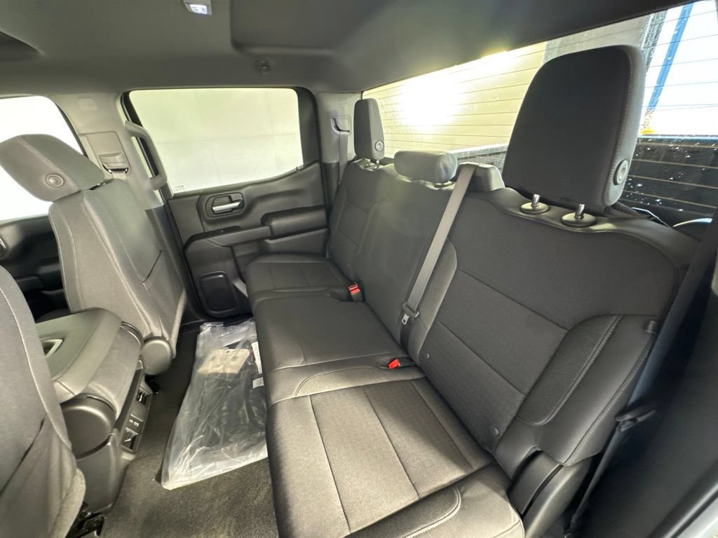 New 2026 Chevrolet Silverado 1500 Custom Trail Boss AWD/4WD image 27