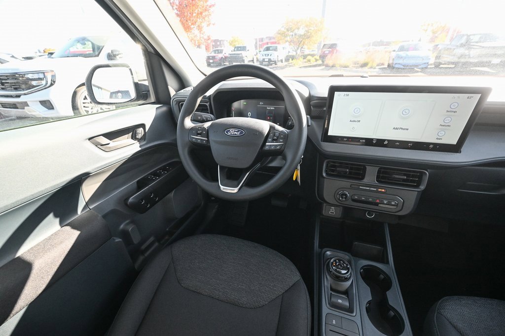 New 2025 Ford Maverick XL w/ Equipment Group 101A image 26