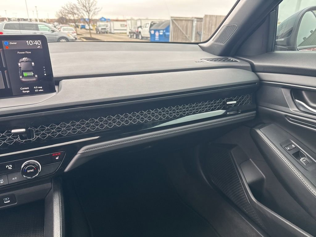 Certified 2024 Honda Accord Sport image 23