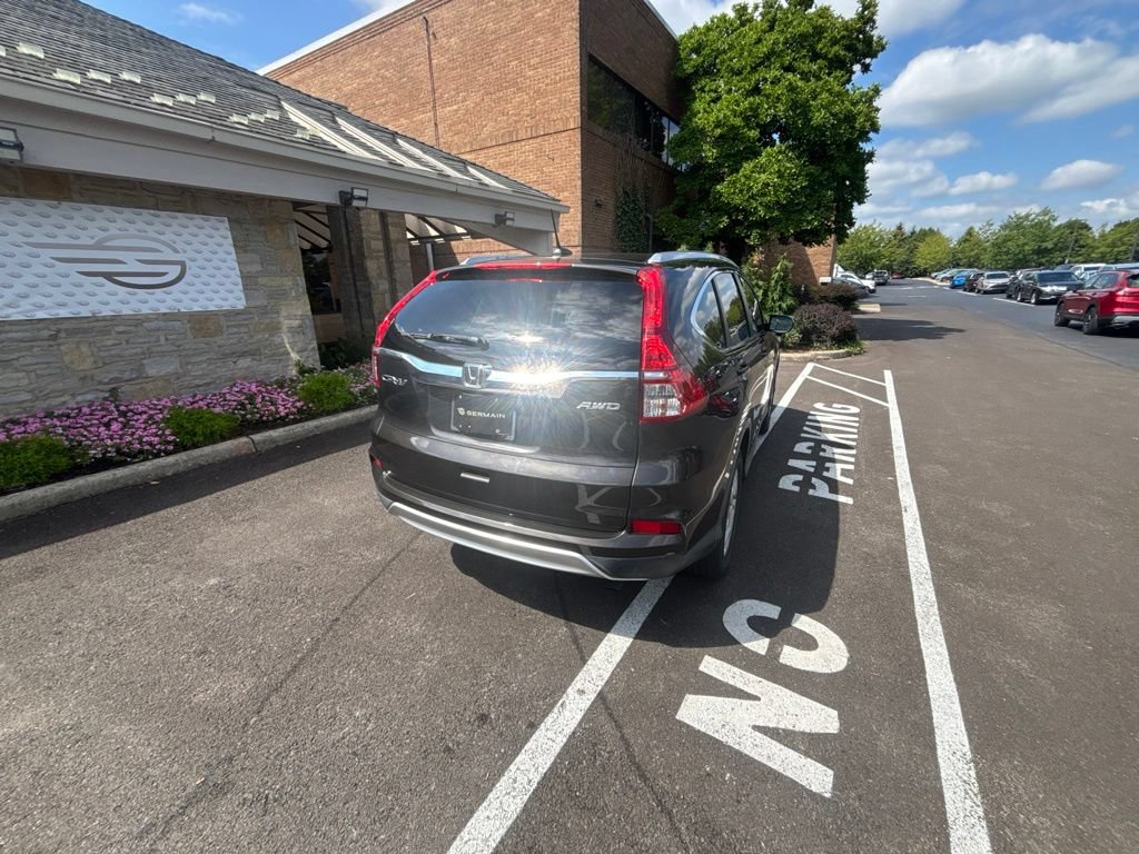 Used 2016 Honda CR-V EX-L image 6