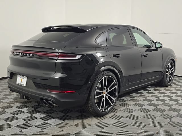 New 2026 Porsche Cayenne Coupe AWD/4WD image 7
