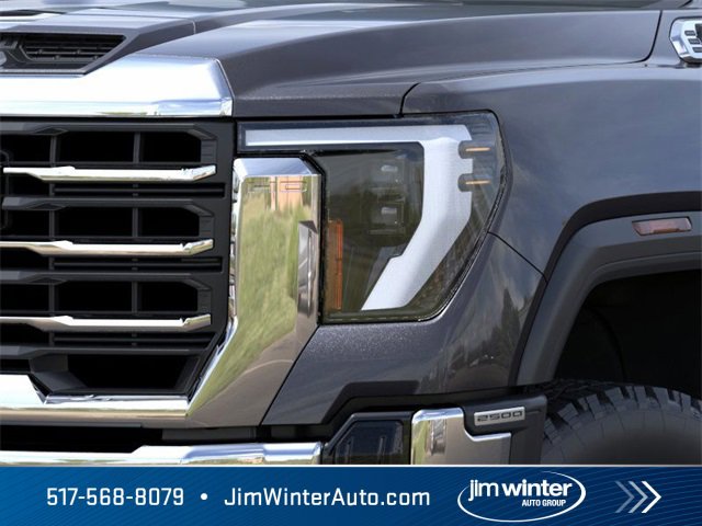 New 2026 GMC Sierra 2500 SLT w/ SLT Premium Package image 10