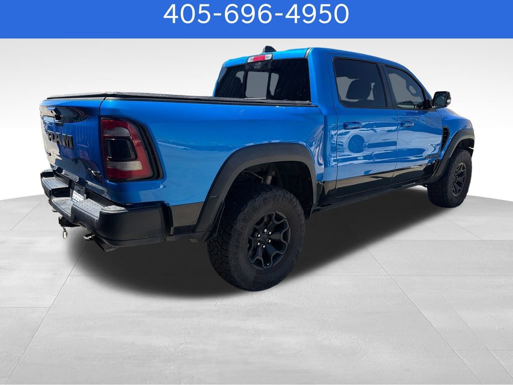 Used 2022 RAM 1500 TRX w/ TRX Level 1 Equipment Group AWD/4WD image 6