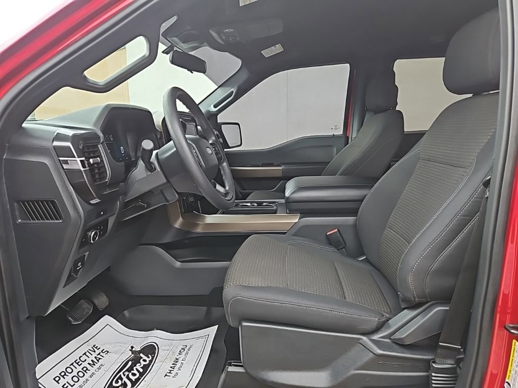 Used 2025 Ford F150 STX w/ Equipment Group 201A FX4 image 17