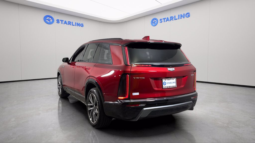 Used 2026 Cadillac Vistiq Sport w/ LPO, Floor Liner Package AWD/4WD image 12