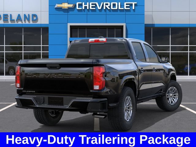 New 2026 Chevrolet Colorado LT w/ Advanced Trailering Package AWD/4WD image 5