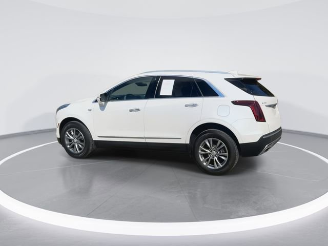 Used 2021 Cadillac XT5 Premium Luxury image 8