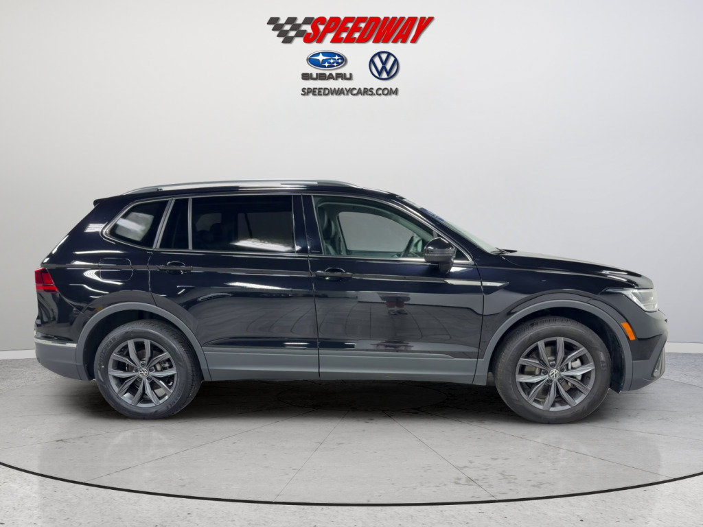 Certified 2024 Volkswagen Tiguan SE AWD/4WD image 4