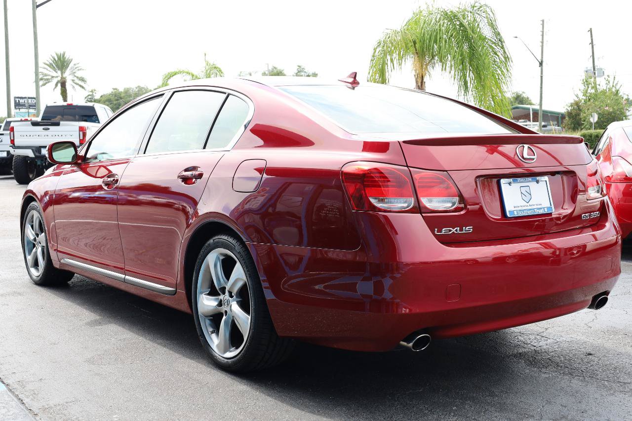 Used 2010 Lexus GS 350 RWD image 3