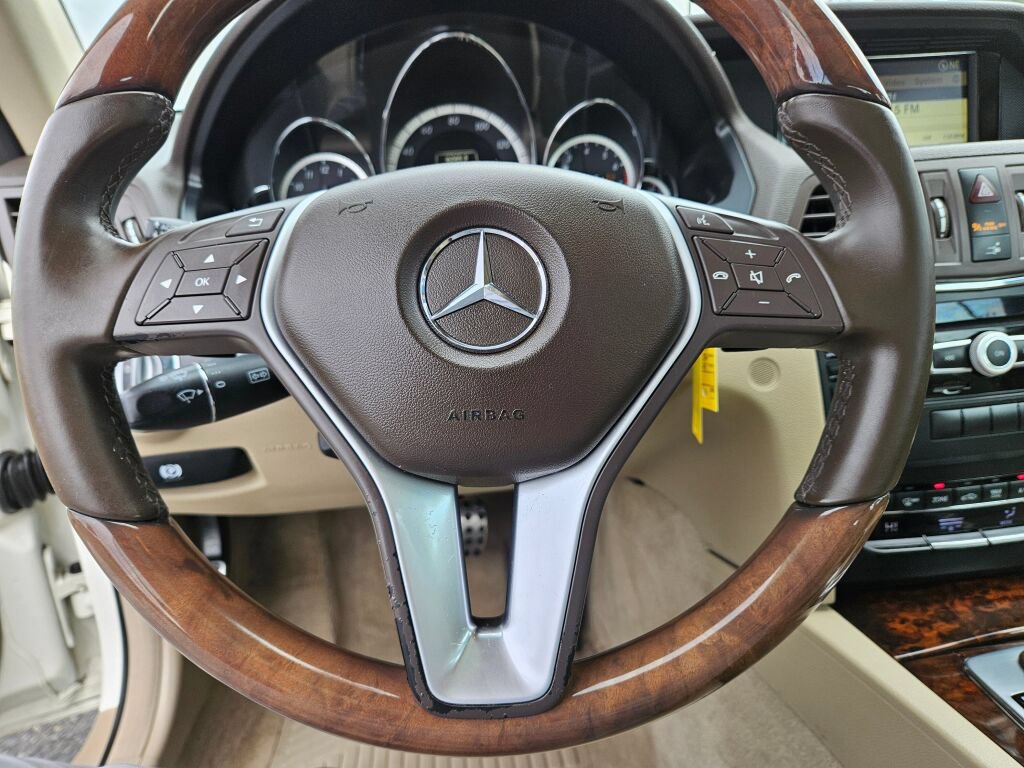 Used 2012 Mercedes-Benz E 350 4MATIC Coupe w/ Premium 1 Pkg image 17