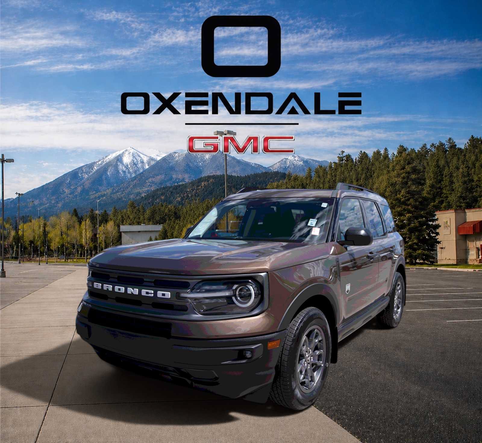 Used 2022 Ford Bronco Sport Big Bend w/ Convenience Package AWD/4WD image 6