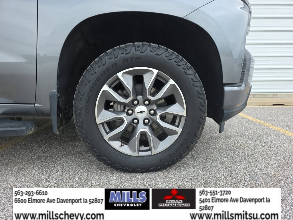 Used 2021 Chevrolet Silverado 1500 RST w/ All Star Edition Plus AWD/4WD image 21