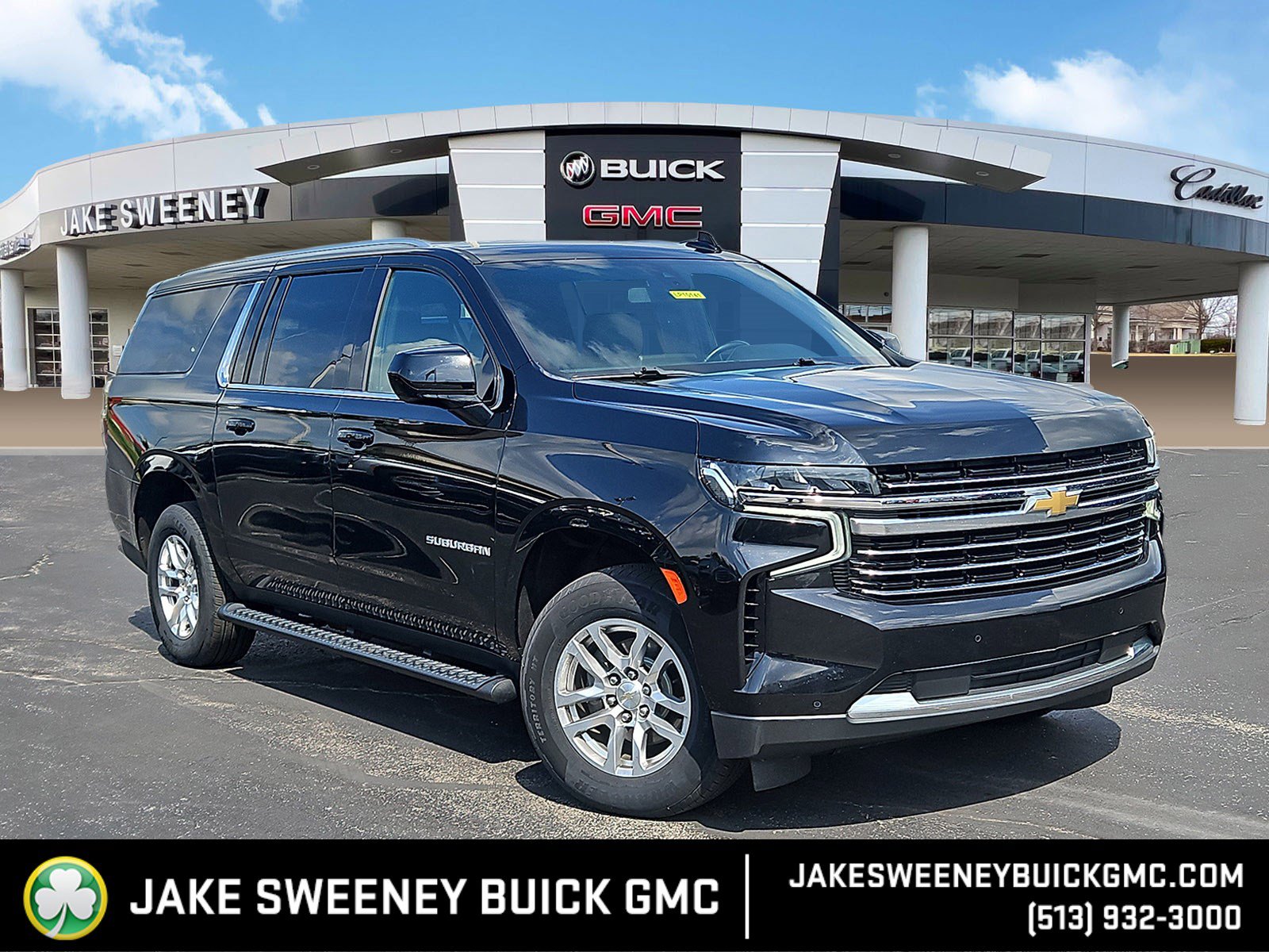 Used 2022 Chevrolet Suburban LT