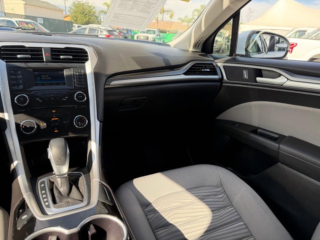 Used 2016 Ford Fusion S image 26