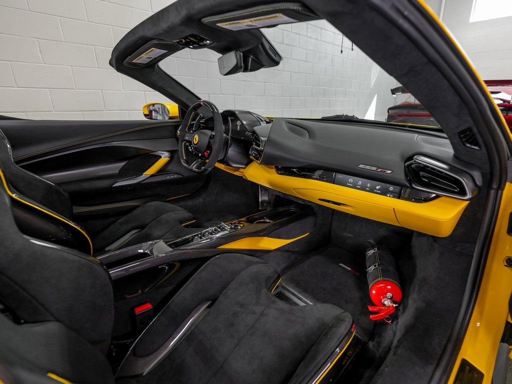 Certified 2024 Ferrari 296 GTS image 17