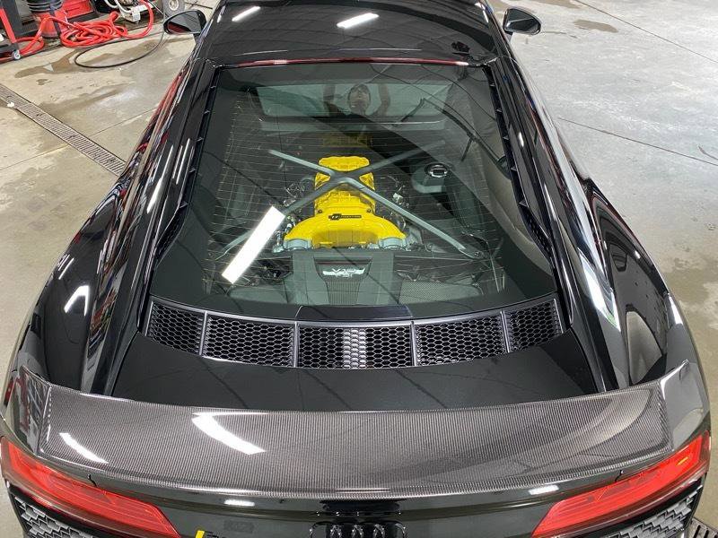 Used 2023 Audi R8 V10 performance AWD/4WD image 8