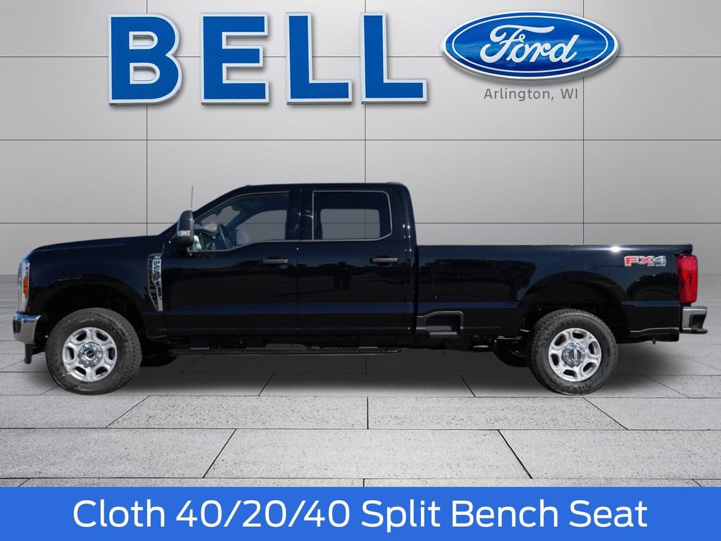 New 2026 Ford F250 XLT image 7