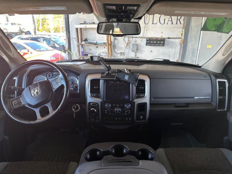 Used 2019 RAM 1500 Big Horn image 35