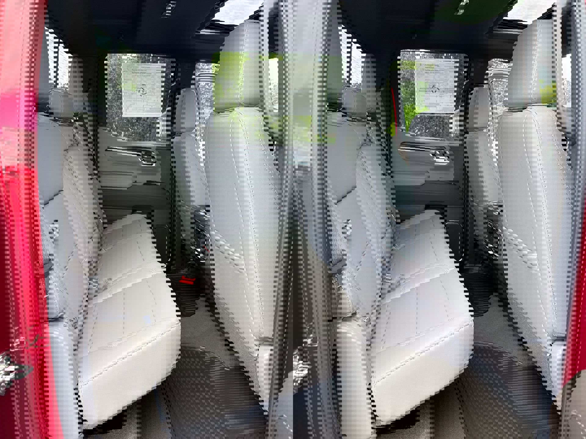 New 2026 Chevrolet Silverado 1500 LTZ w/ Technology Package image 63