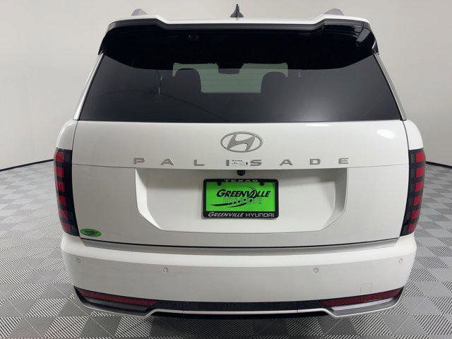 New 2026 Hyundai Palisade Calligraphy image 10