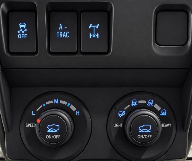 Used 2018 Toyota 4Runner TRD Off-Road Premium AWD/4WD image 28