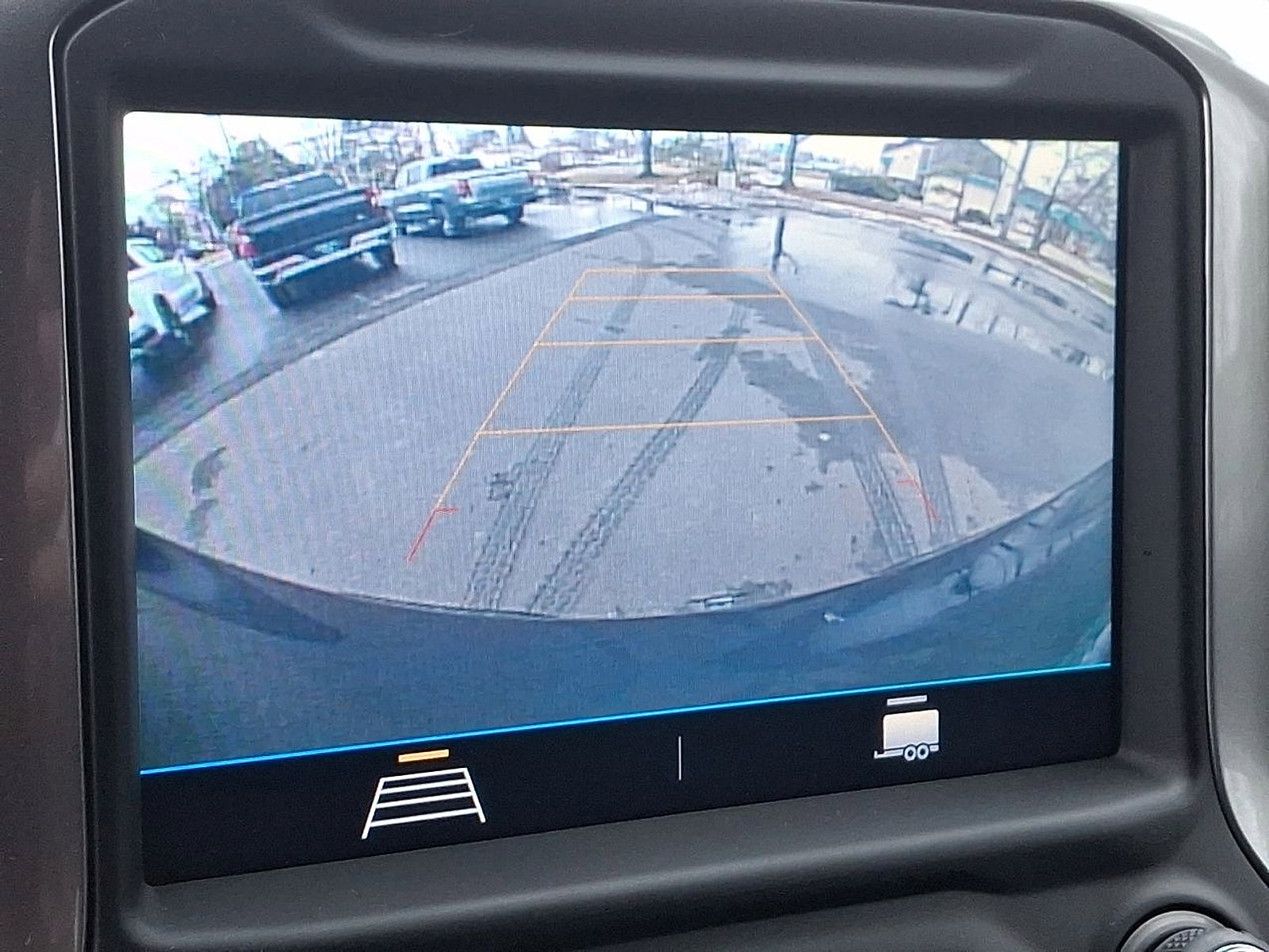 Certified 2021 Chevrolet Silverado 1500 RST w/ Z71 Off-Road Package image 15