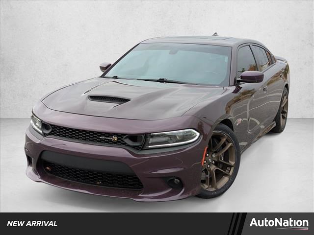 Used 2020 Dodge Charger Scat Pack w/ Dynamics Package
