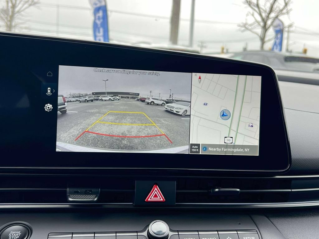 Used 2025 Hyundai Elantra SEL FWD image 25