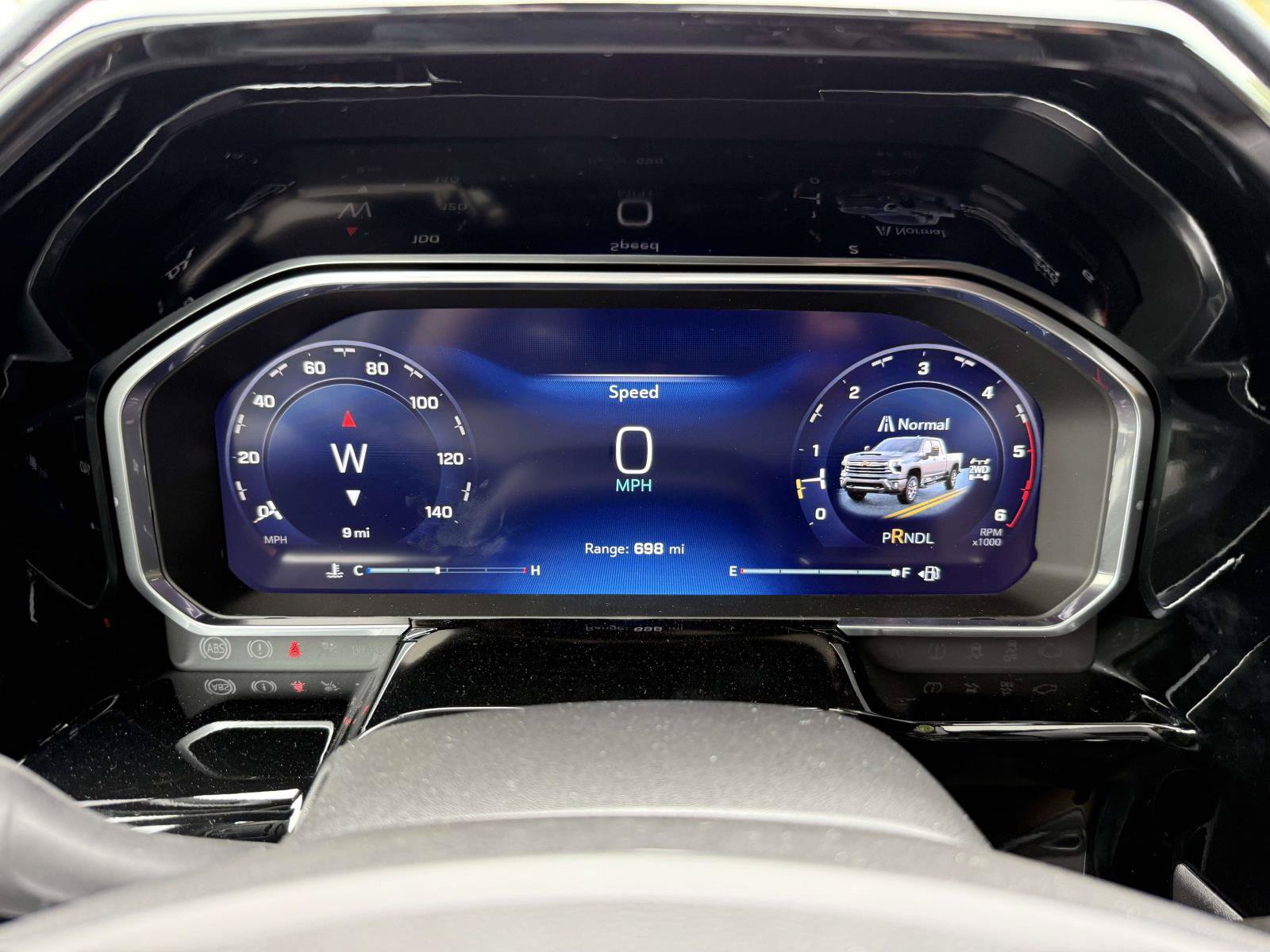 New 2026 Chevrolet Silverado 2500 High Country w/ High Country Premium Package AWD/4WD image 20