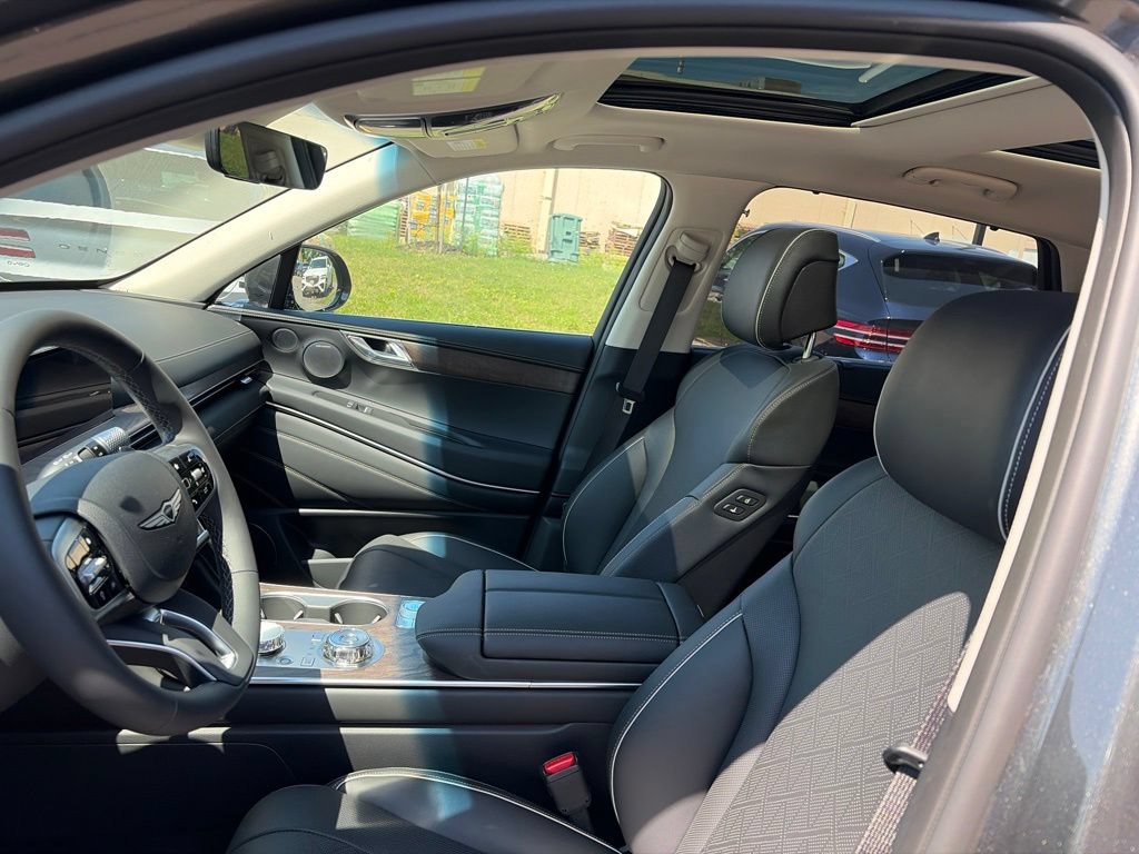 New 2026 Genesis GV80 3.5T Advanced AWD/4WD image 13