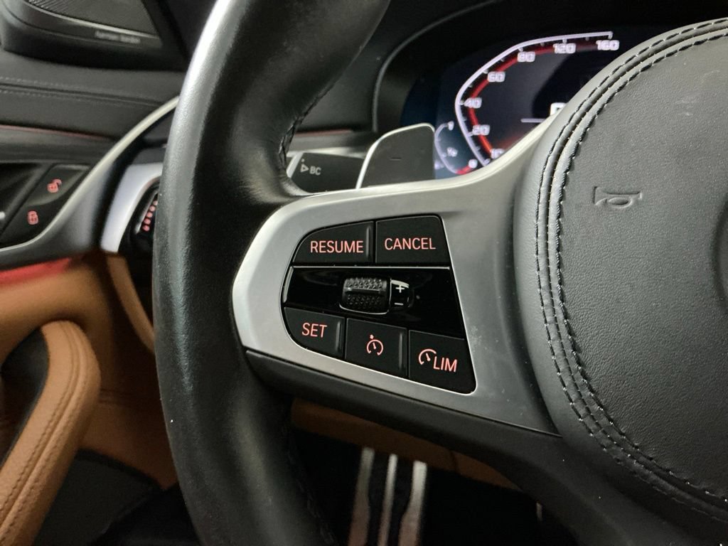 Certified 2023 BMW M550i xDrive w/ Executive Package AWD/4WD image 15
