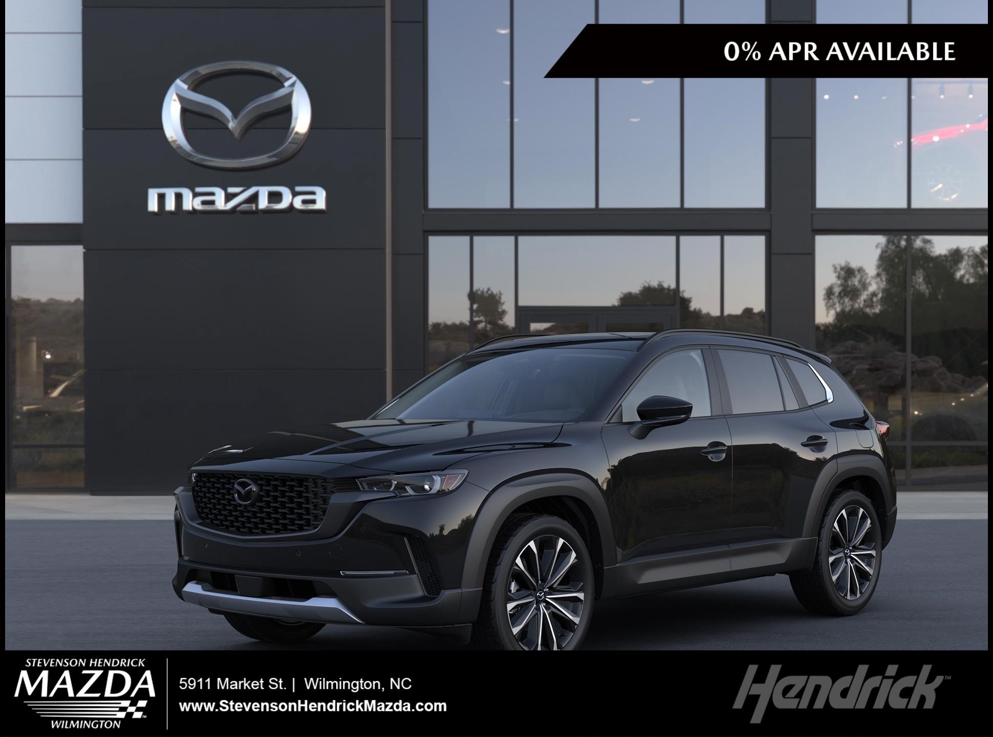 New 2026 MAZDA CX-50 AWD 2.5 S w/ Accent Package