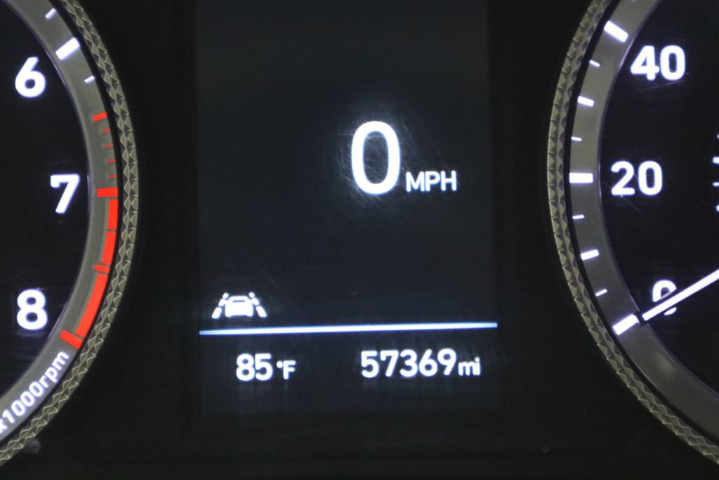 Used 2023 Hyundai Sonata SEL w/ Preferred Accessory Package FWD image 32