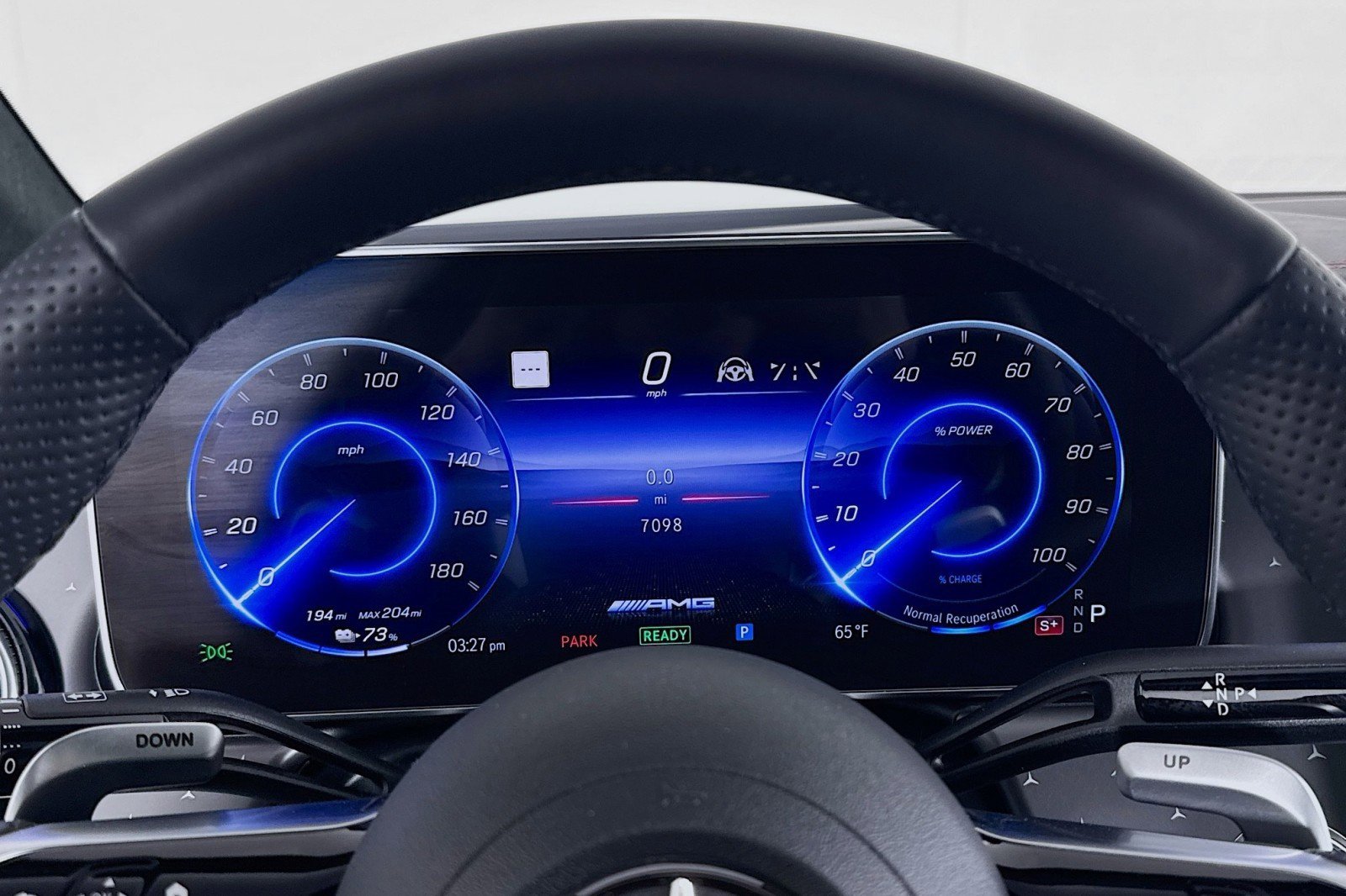 Certified 2023 Mercedes-Benz EQE AMG AMG EQE image 18