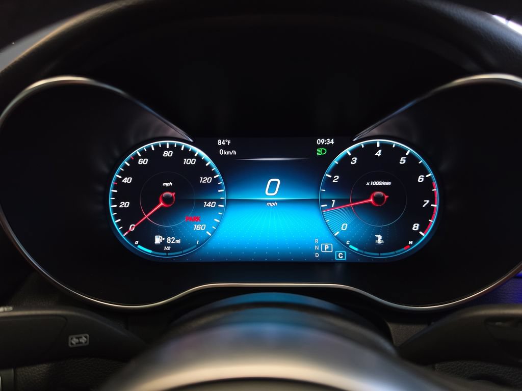 Used 2021 Mercedes-Benz C 300 Coupe image 21