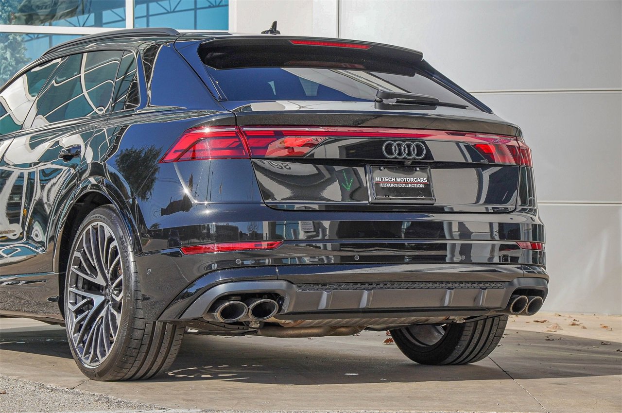 Used 2024 Audi SQ8 Prestige image 15