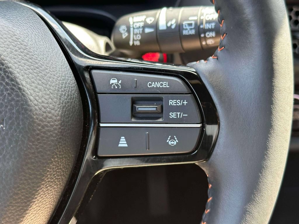 Certified 2024 Honda HR-V Sport image 18