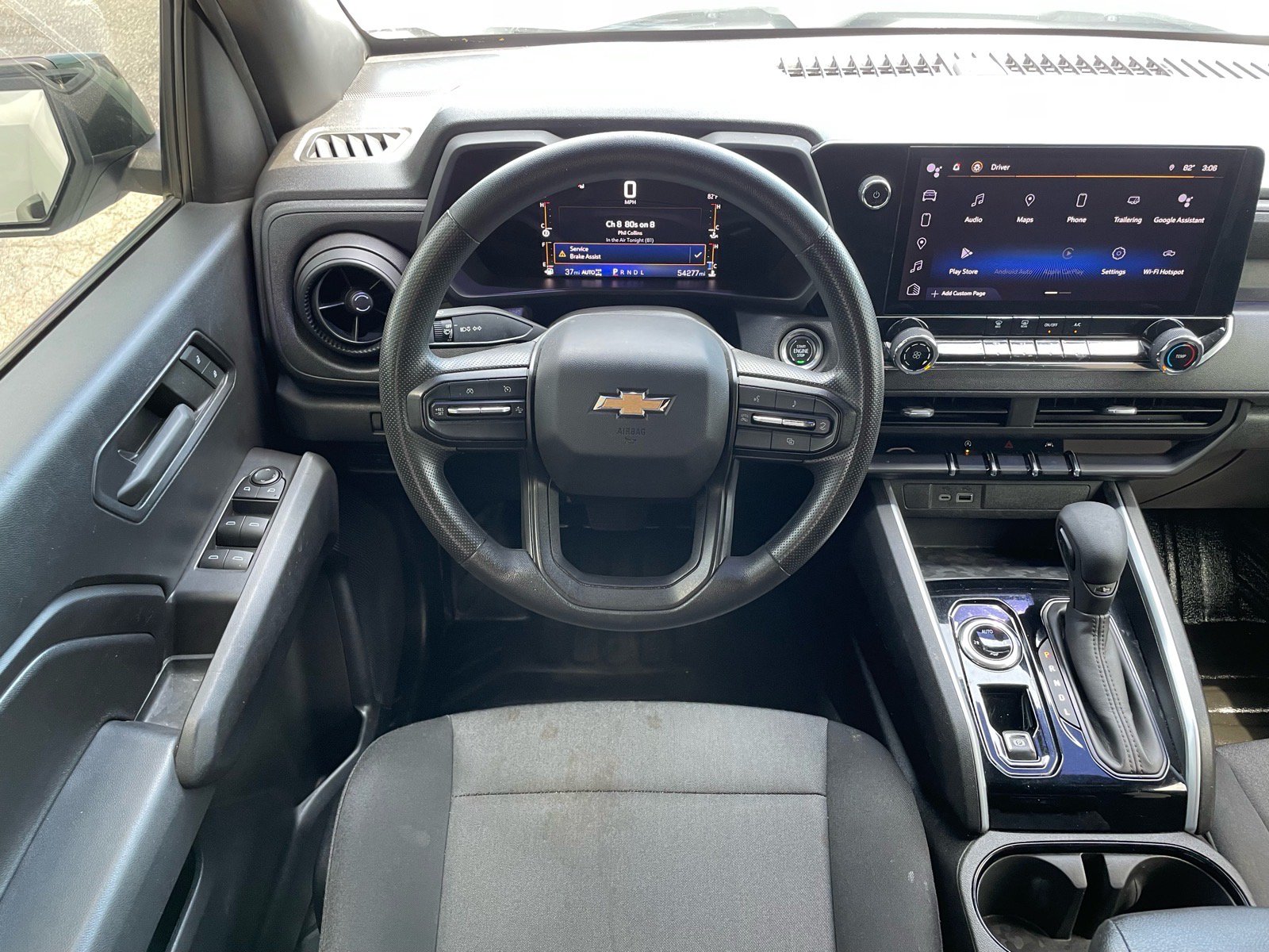 Certified 2023 Chevrolet Colorado W/T w/ Advanced Trailering Package AWD/4WD image 5