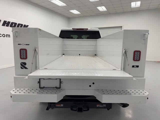 New 2026 Chevrolet Silverado 3500 W/T w/ WT Convenience Package image 32