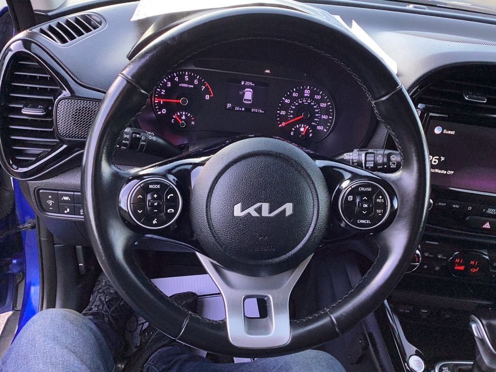 Used 2022 Kia Soul X-Line image 10