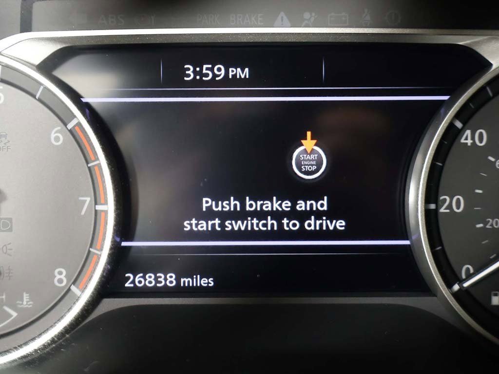 Used 2023 Nissan Rogue SV image 34